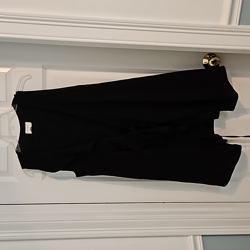 Womens ties vest
